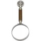 Templar Knight Magnifying Glass Wood