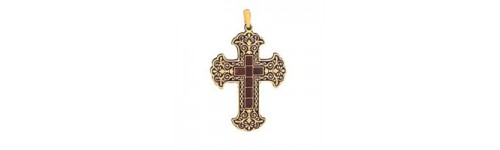 Christian crosses
