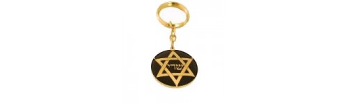 Damascene Judaic jewelry