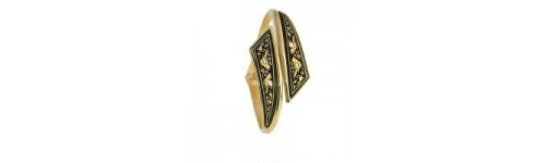 Damascene Bracelets