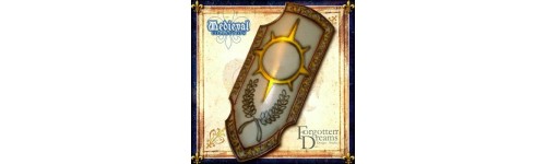 LARP Armor and Shields