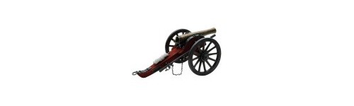 Civil War Cannons