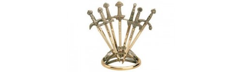 Mini Sword Display Stands
