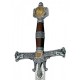 King Solomon Sword Silver by Marto