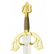 Deluxe El Cid Tizona Gold Sword by Marto