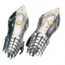 Deluxe Spanish Gauntlets with Articulated Fingers 16th Century