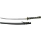 Masahiro Damascus Serpent Katana blade