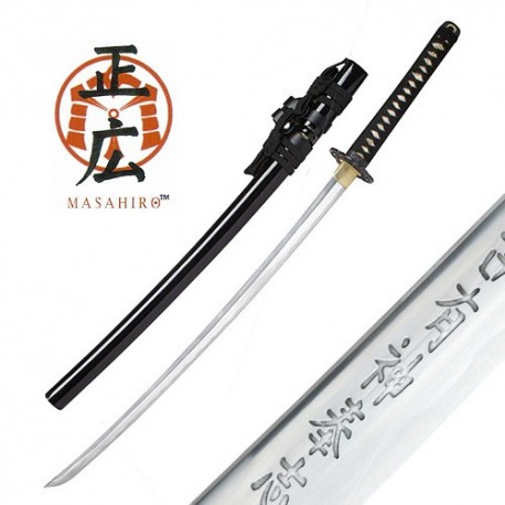 The Last Samurai Sword of Nathan Algren MAZ-021