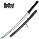 Rurousha Leather Wrapped Forged Katana 1060 Carbon
