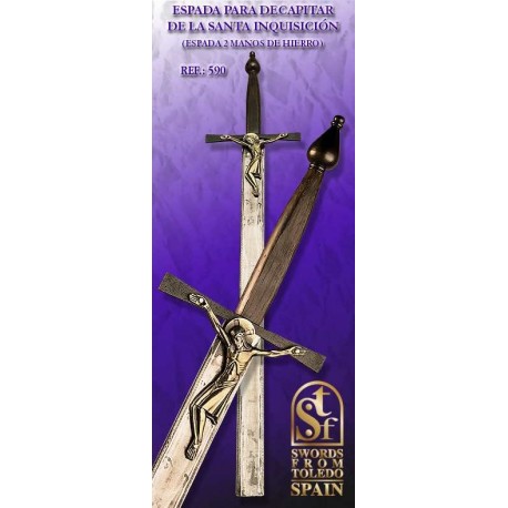 Executioner's sword-Decapitation sword-Sword of Justice