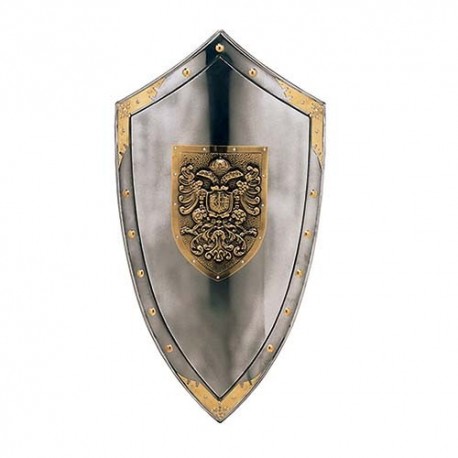 Charles V Holy Roman Empire Shield