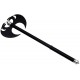 Double Phoenix Axe black blade