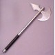 Medieval Axe with Armor Piercing and Cutting Blade