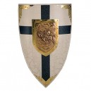 Steel Shield of El Cid Campeador Colored