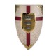 King Arthur Colored Shield