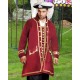 Captain Easton Coat-Pirate costumes