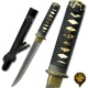 Hanwei Wind and Thunder Tanto SH5003 detail