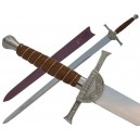 Highlander-Large MacLeod Broad Sword