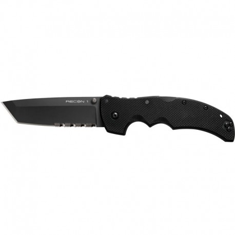 Cold Steel Recon 1-Tanto Point Combo-2010 Model