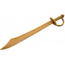 Wooden Sword-Pirate Machette
