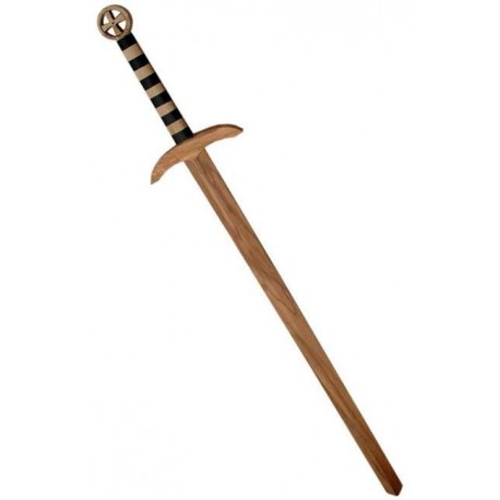 Crusader Wooden Practice Sword