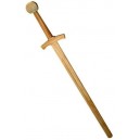 Wooden Excalibur Practice Sword