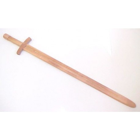 38 inches Wooden Practice Sword