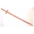 48 inches Wooden Practice Sword