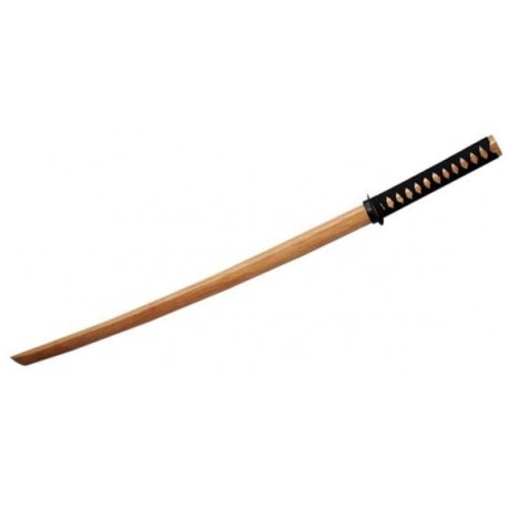 Wooden Samurai Practice Sword