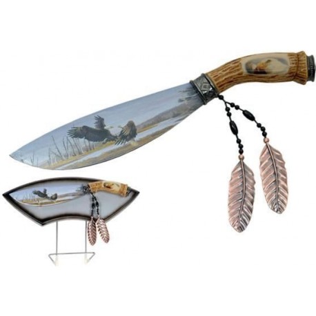 Eagle Collector Hunting Knife
