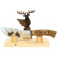 Deer Collector Stag Hunting Knife