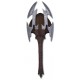 Volkoth Alien Battle Axe Limited Edition