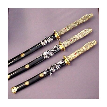Highlander: Samurai Sword Set Of Immortals