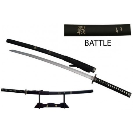 The Last Samurai Battle Sword