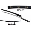 The Last Samurai Loyalty Sword