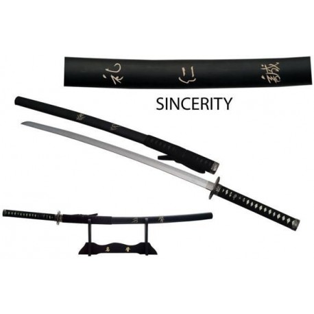 The Last Samurai Sincerity Sword