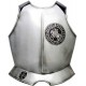 Templar Knight Armor Breastplate with Templar Seal