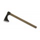 Short Bearded Viking Axe Antiqued-CAS Hanwei XH2043N
