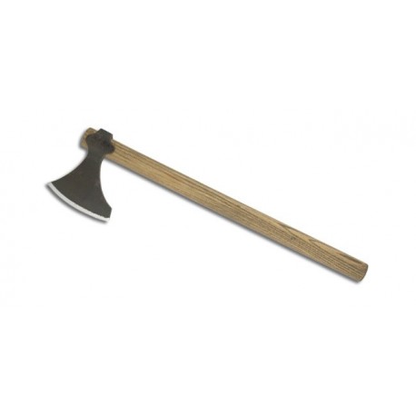 Short Viking Axe Antiqued-CAS Hanwei XH2044N