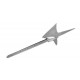 German Halberd Head