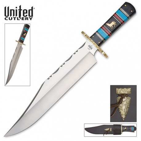 Howling Wolf Bowie UC2731