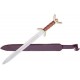 Celtic sword