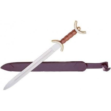 Celtic sword