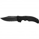 Cold Steel Recon 1-Clip Point Combo-2010 Model