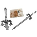 Miniature Highlander Kronos Sword