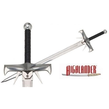 Highlander Kurgan Sword by Marto