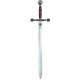 Hercules Sword Silver by Marto