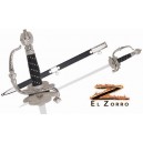 Zorro Sword Marto