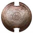 Alexander the Great Round Shield by Marto
