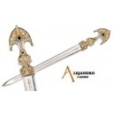 Alexander The Great-Persian Sword of Darius by Marto